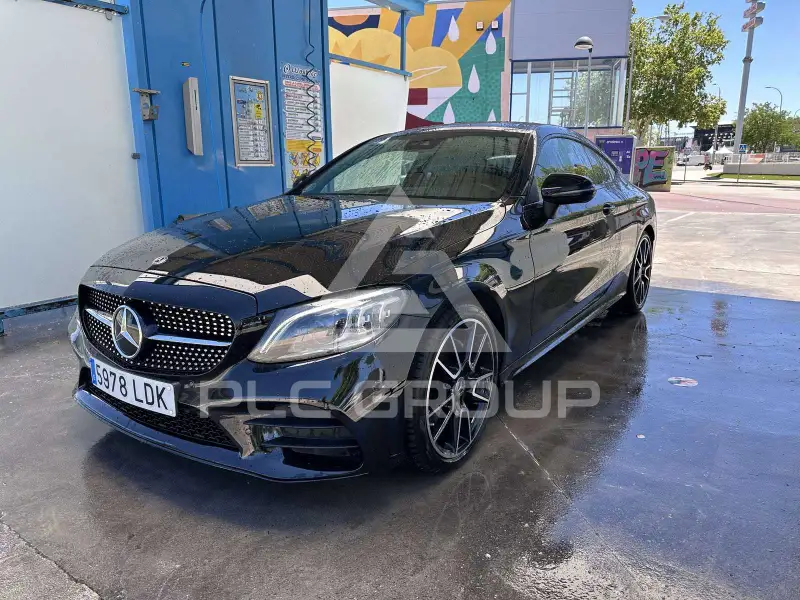2019 Mercedes Benz C 200