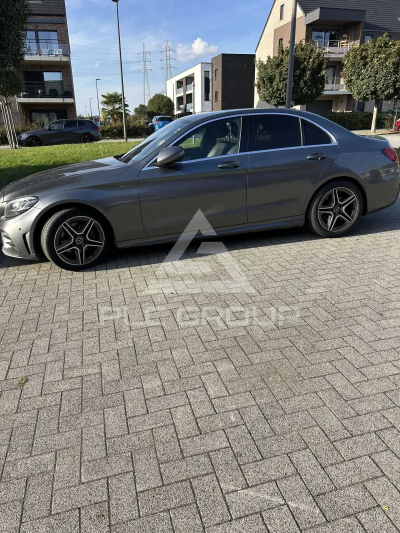 2019 Mercedes Benz C 200
