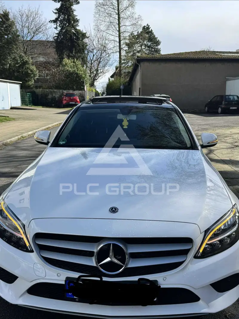 2019 Mercedes Benz C 200