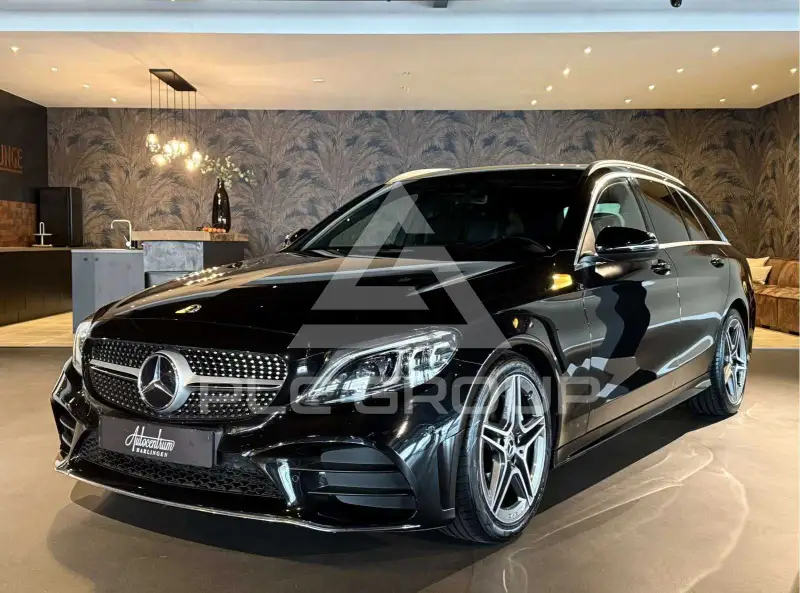 2019 Mercedes Benz C 200