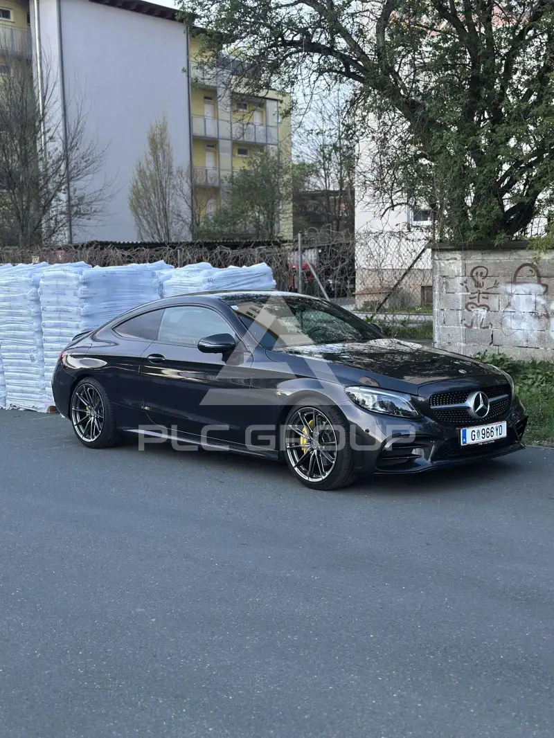 2019 Mercedes Benz C 200