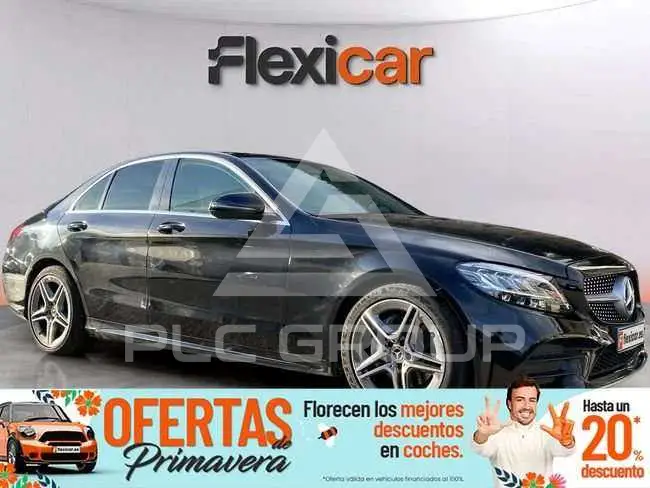 2019 Mercedes Benz C 200