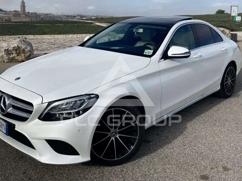 2019 Mercedes Benz C 200