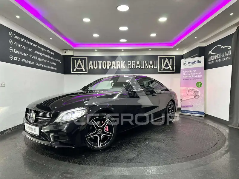 2019 Mercedes Benz C 200