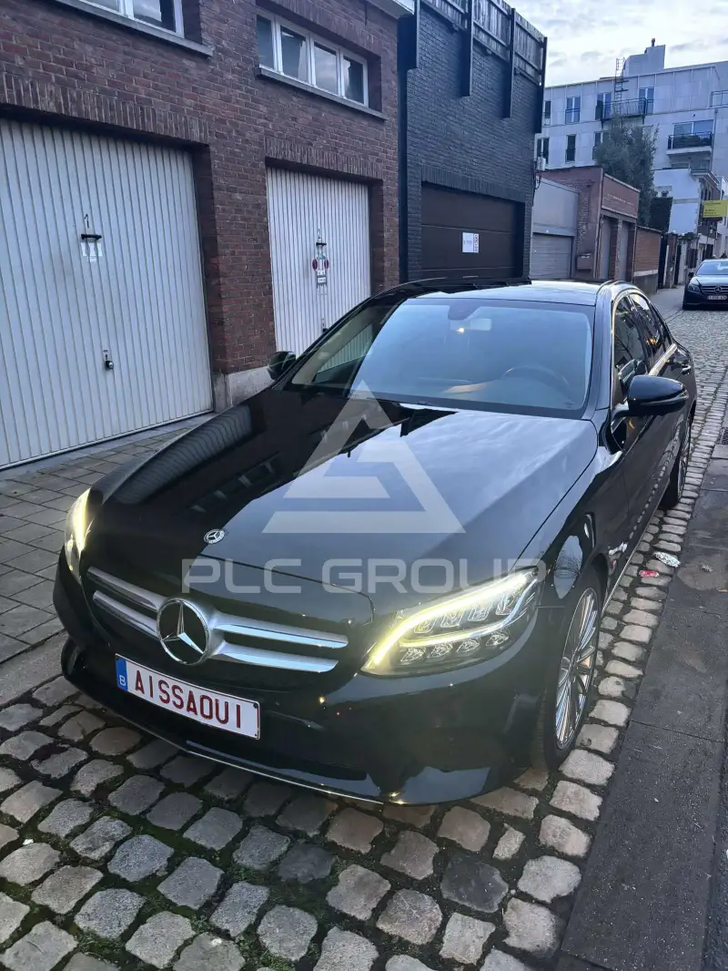 2019 Mercedes Benz C 200