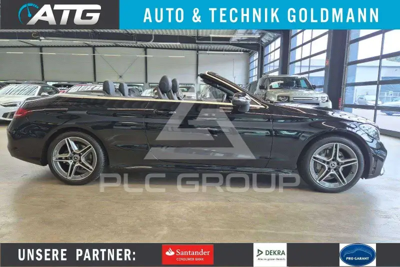 2019 Mercedes Benz C 200
