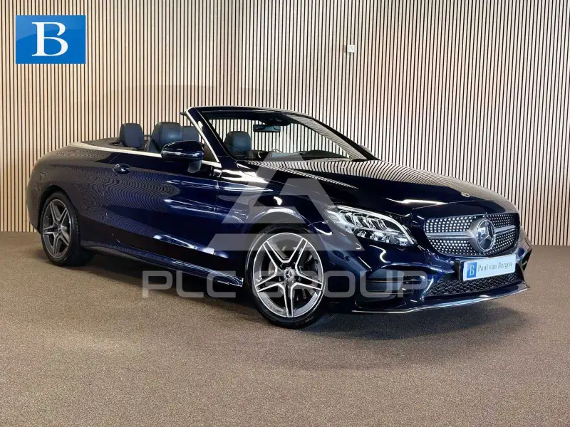 2019 Mercedes Benz C 200