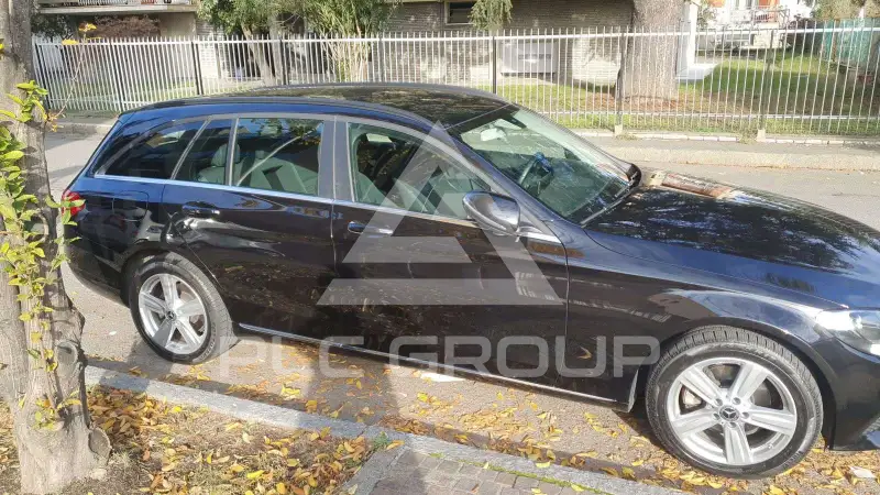 2019 Mercedes Benz C 200