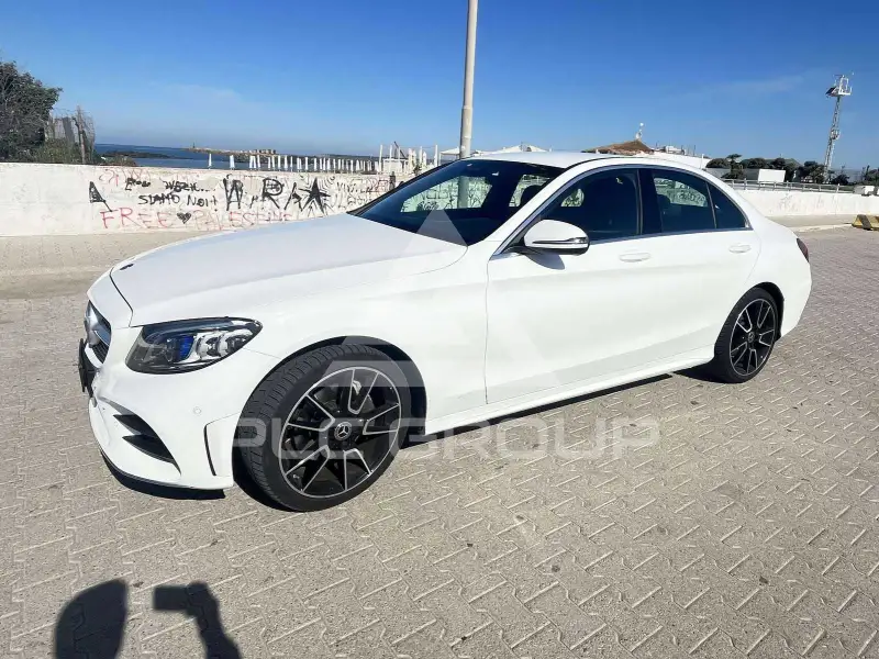 2019 Mercedes Benz C 200
