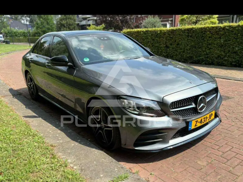 2019 Mercedes Benz C 200
