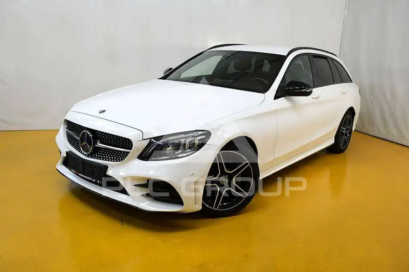 2019 Mercedes Benz C 200