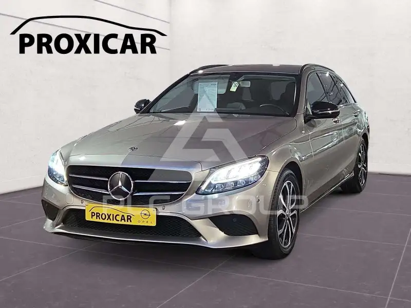 2019 Mercedes Benz C 200