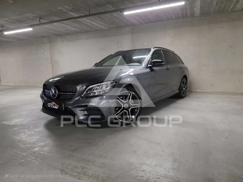 2019 Mercedes Benz C 200