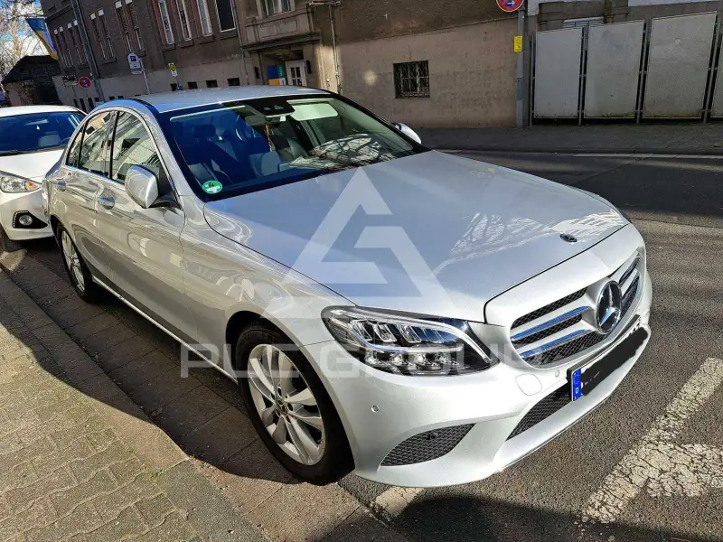 2019 Mercedes Benz C 200