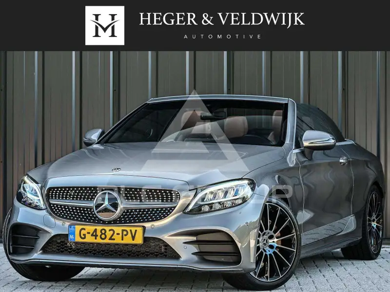 2019 Mercedes Benz C 200