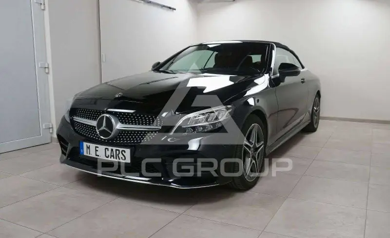 2019 Mercedes Benz C 200