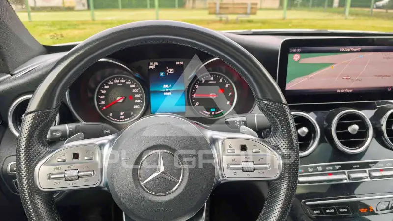 2019 Mercedes Benz C 200