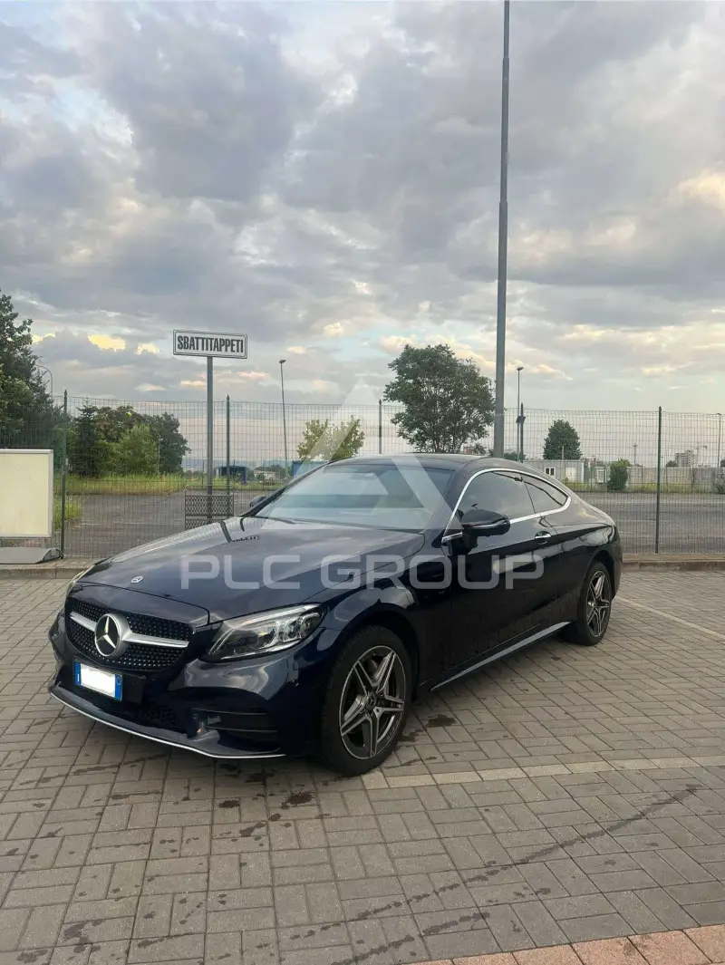 2019 Mercedes Benz C 200