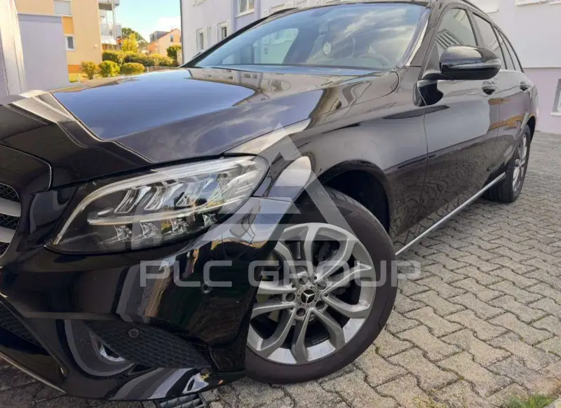 2019 Mercedes Benz C 200