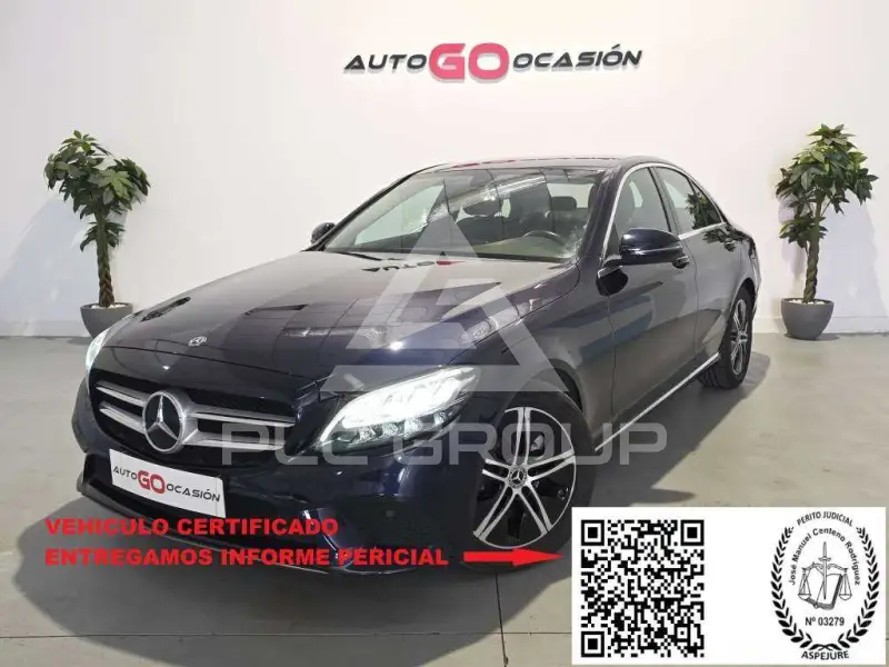 2019 Mercedes Benz C 200