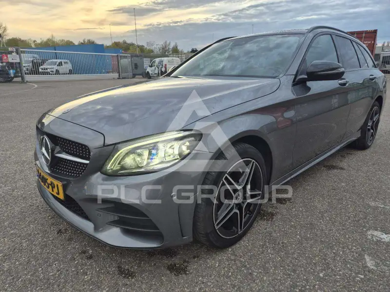 2019 Mercedes Benz C 200