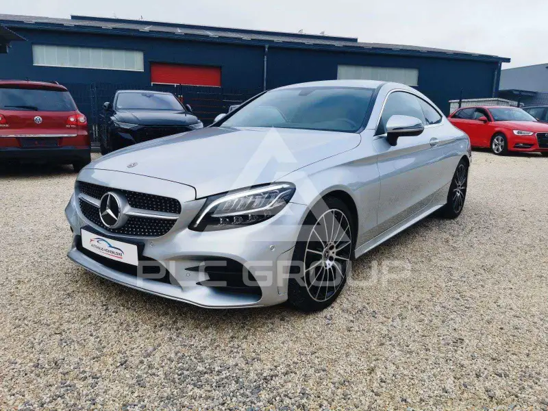 2019 Mercedes Benz C 200