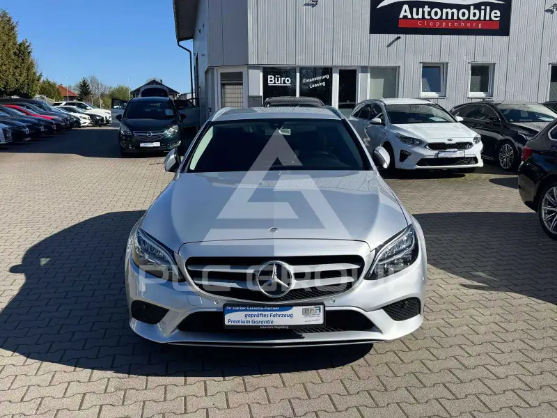 2019 Mercedes Benz C 200