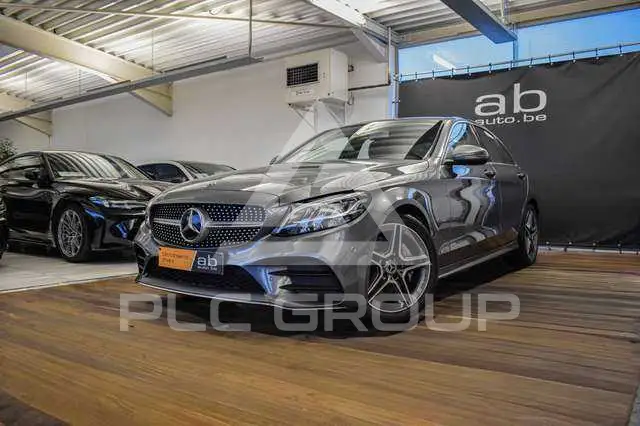2019 Mercedes Benz C 200