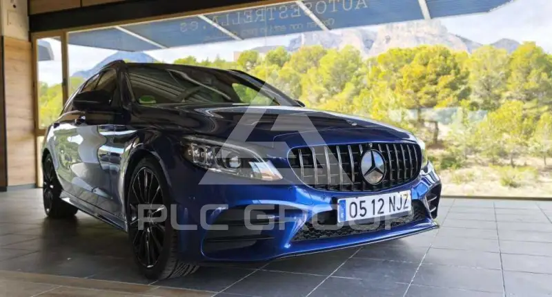 2019 Mercedes Benz C 200