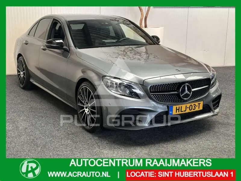 2019 Mercedes Benz C 200
