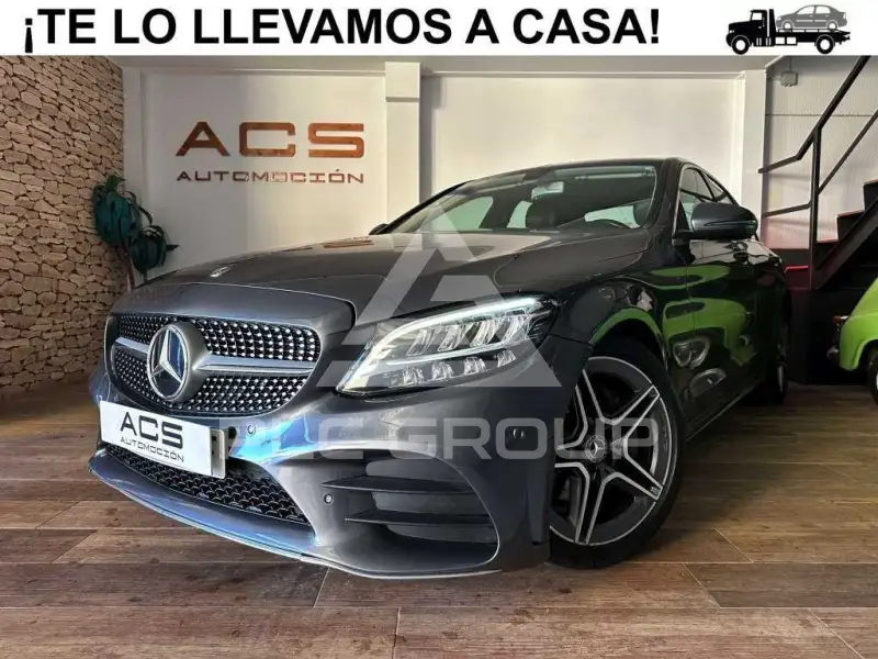 2019 Mercedes Benz C 200