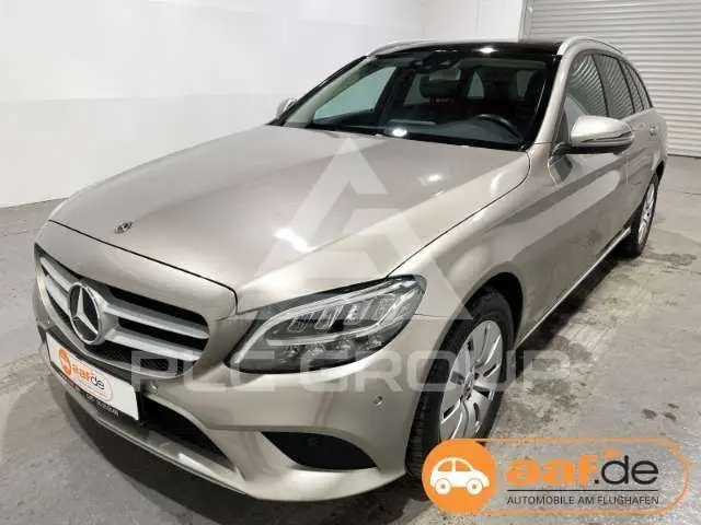 2019 Mercedes Benz C 200