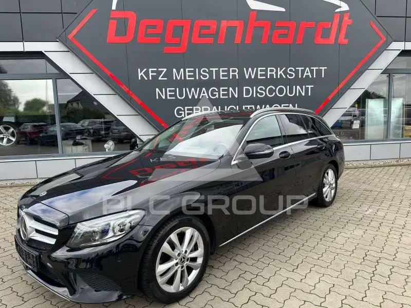 2019 Mercedes Benz C 200