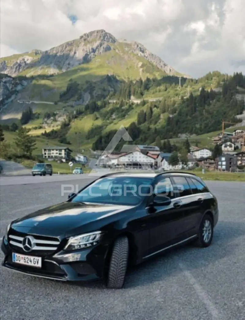 2019 Mercedes Benz C 200