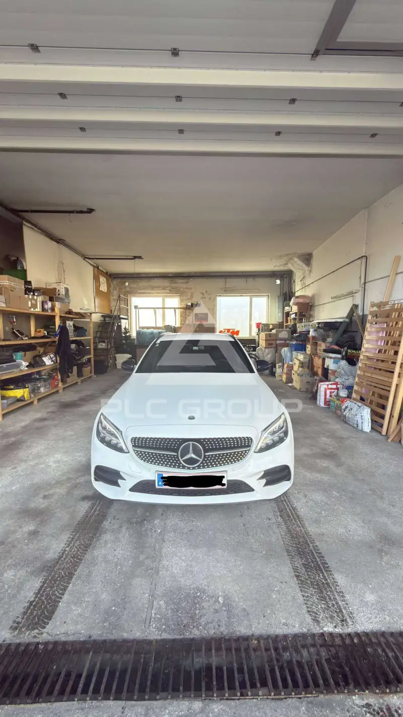 2019 Mercedes Benz C 200
