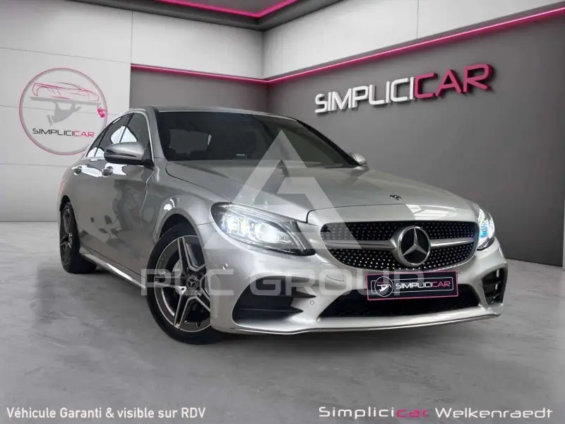 2019 Mercedes Benz C 200