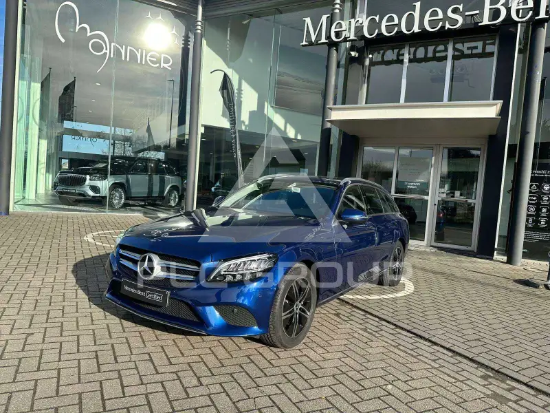 2019 Mercedes Benz C 200
