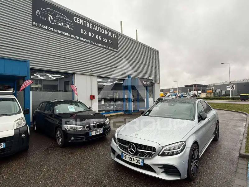 2019 Mercedes Benz C 200