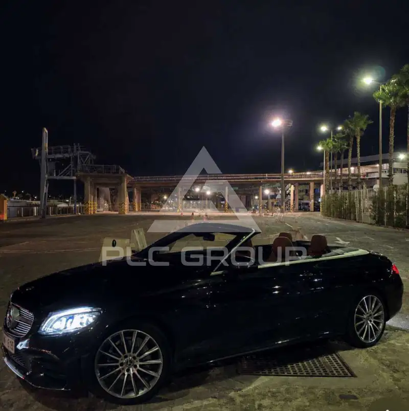 2019 Mercedes Benz C 200