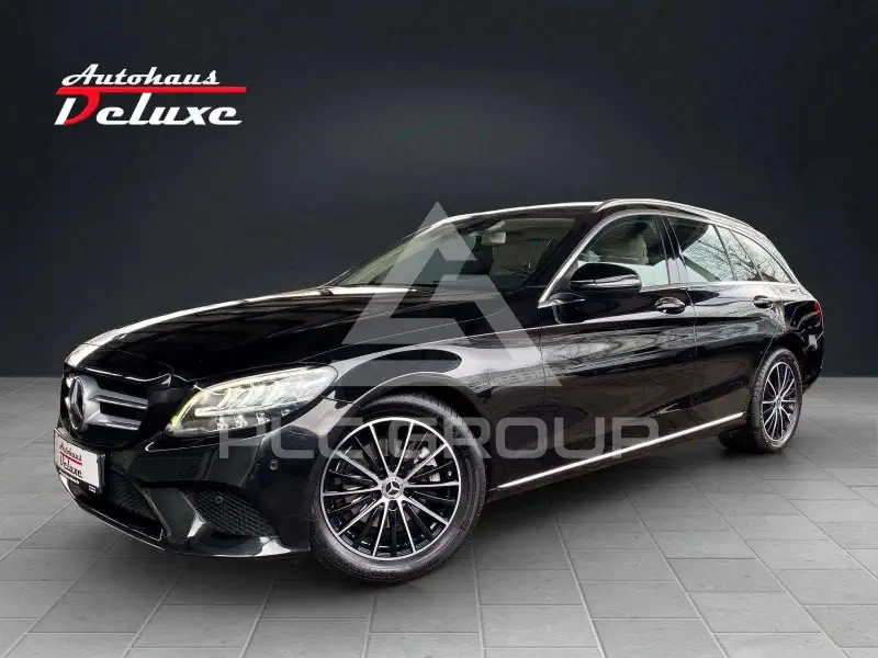 2019 Mercedes Benz C 200
