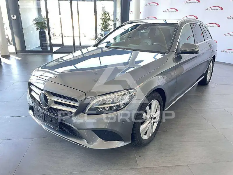 2019 Mercedes Benz C 200