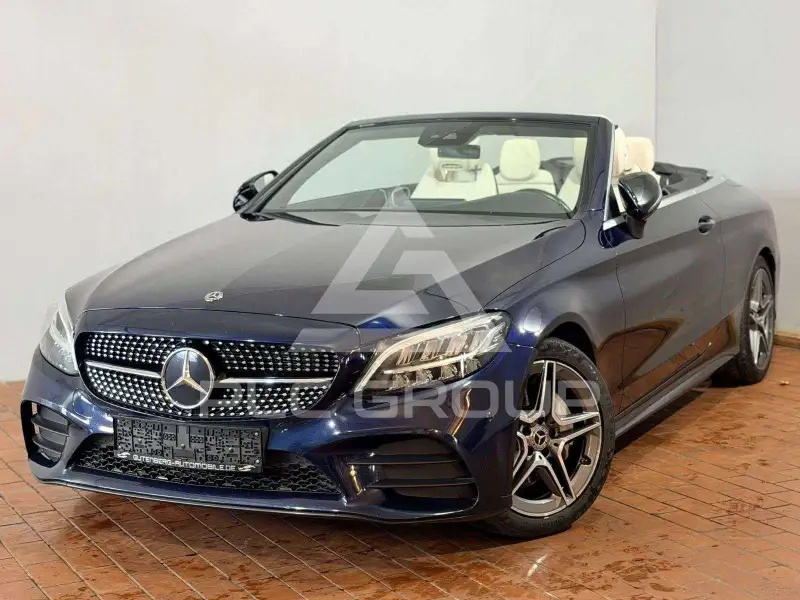 2019 Mercedes Benz C 200