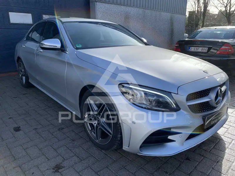 2019 Mercedes Benz C 200