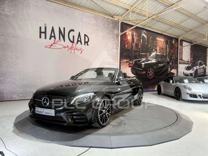 2019 Mercedes Benz C 200