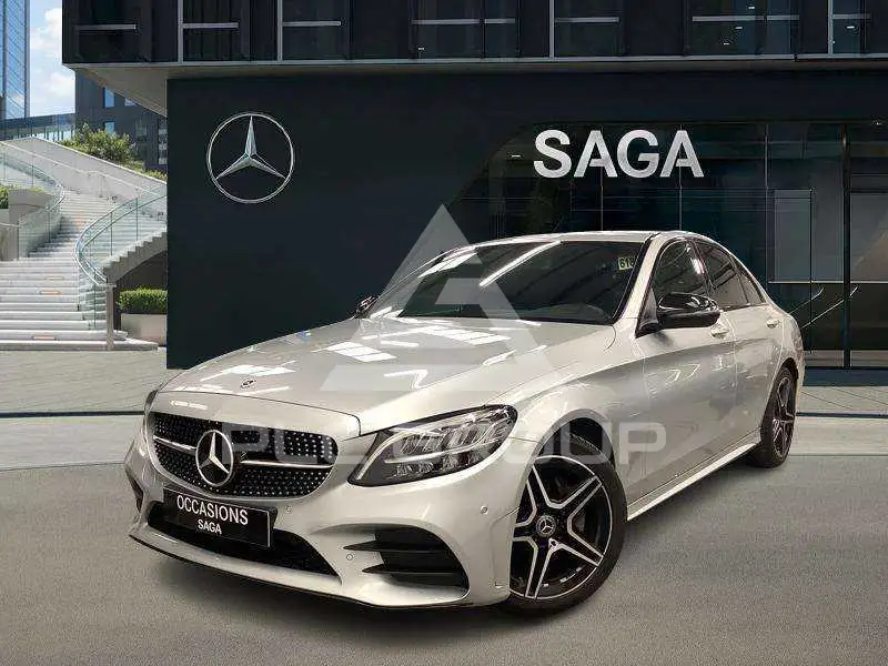 2019 Mercedes Benz C 200