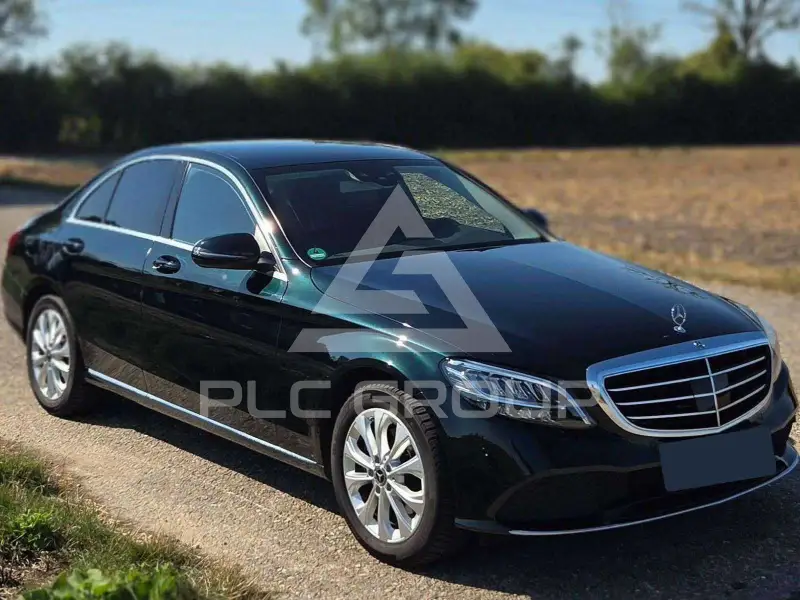 2019 Mercedes Benz C 200