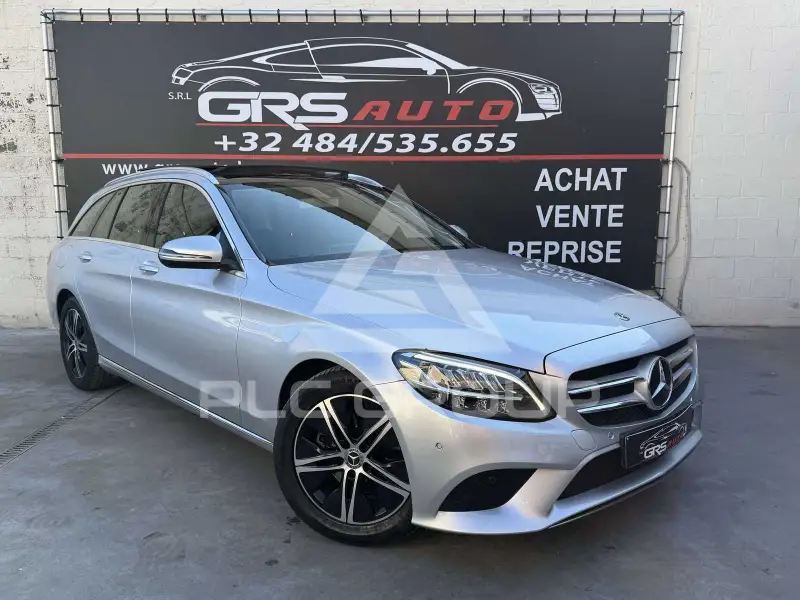 2019 Mercedes Benz C 200