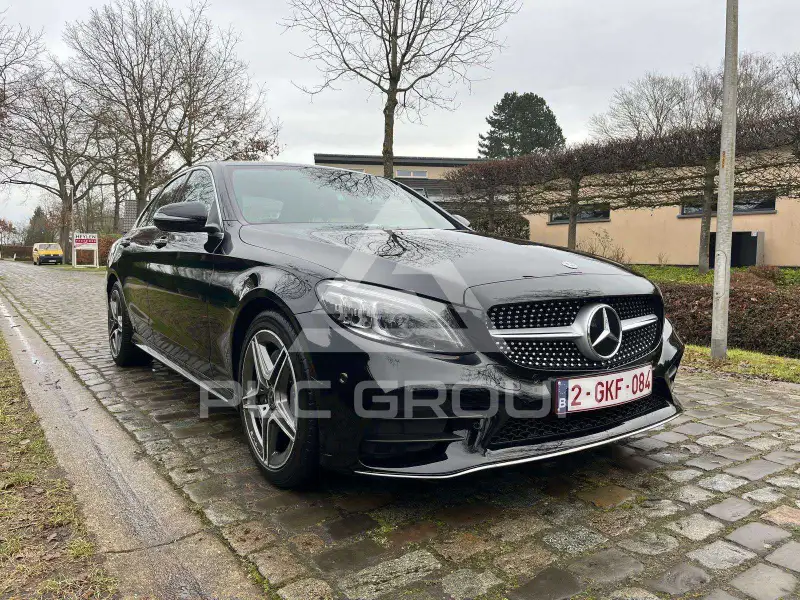 2019 Mercedes Benz C 200