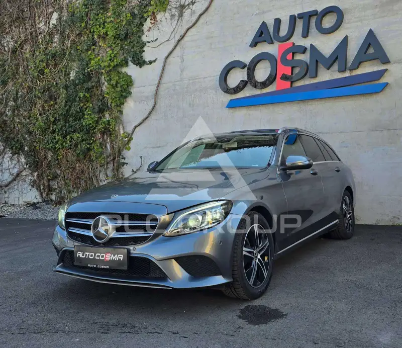 2019 Mercedes Benz C 200