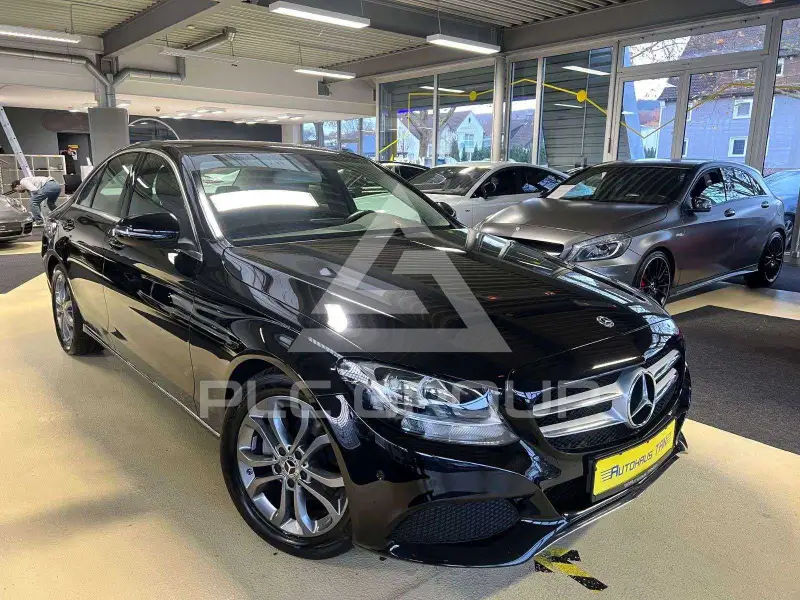 2019 Mercedes Benz C 200